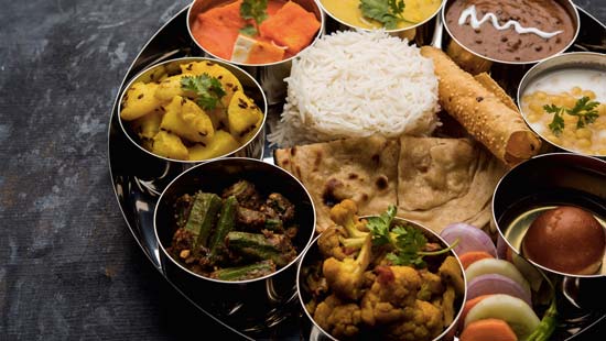 Le Kashmir restaurant indien à la ciotat dans les bouches-du-rhône